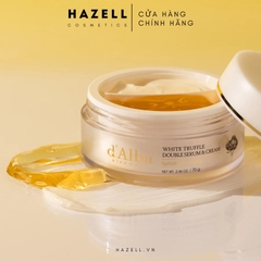 Serum và kem dưỡng d'Alba nấm Truffle White Truffle Double Serum & Cream 70g