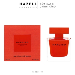 Nước hoa Narciso Rodriguez Eau De Parfum Rouge  (Vỏ đỏ )