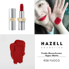 Son thỏi Prada Monochrome Hyper Matte 3.8g - HNK