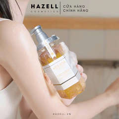 Sữa tắm WEILAIYA Calendula Skin Beautifying Essence Shower Gel 450ml - HÀNG NHẬP KHẨU