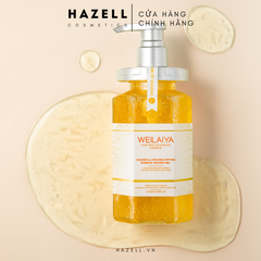 Sữa tắm WEILAIYA Calendula Skin Beautifying Essence Shower Gel 450ml - HÀNG NHẬP KHẨU