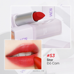 Son thỏi VACOSI Glow Getter Matte Lipstick 3.5g - HNK