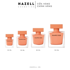 Nước hoa Narciso Rodriguez Ambrée Eau de Parfum