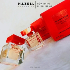 Nước hoa Narciso Rodriguez Eau De Parfum Rouge  (Vỏ đỏ )