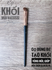 Cọ mũi Vacosi N01