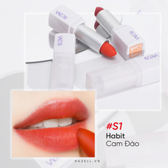 Son thỏi VACOSI Glow Getter Matte Lipstick 3.5g - HNK