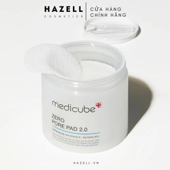 Toner Pad Medicube Zero Pore Pad 2.0