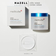 Toner Pad Medicube Zero Pore Pad 2.0