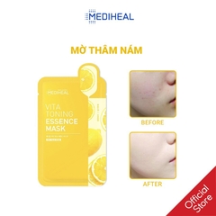Mặt nạ Mediheal Vita Toning Essence Mask (Vàng)