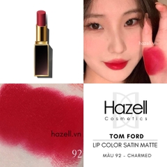 Son thỏi TOM FORD Lip Color Satin Matte 3.3g