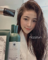 Bộ Gội Xả Gừng Weilaiya Ginger (Xanh Trắng)