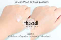 Kem dưỡng ẩm trắng da 9 Wishes Rice Radiance Cream 50ml