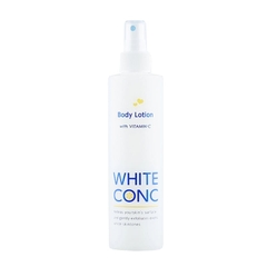 Xịt dưỡng trắng White Conc Body Lotion 245ml