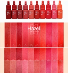 Son kem lì Peripera Ink Velvet Lip Tint 4g