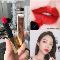 Son thỏi YSL The Slim Rouge Pur Couture Matte Lipstick 2.2g