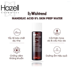 Toner By Wishtrend Mandelic Acid 5% Skin Prep Water 120ml