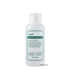 Toner Dear, Klairs Daily Skin Hydrating Water - HÀNG NHẬP KHẨU