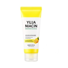 Tẩy da chết Some By Mi Yuja Niacin Brightening Peeling Gel 120ml