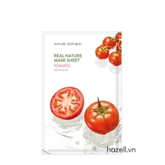 Mặt nạ Nature Republic Real Nature Tomato Mask Sheet