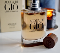 Nước hoa Acqua Di Giò Giorgio Armani Absolu Eau de Parfum - 75ml