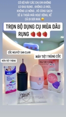 Viên tiệt trùng cốc nguyệt san Milton