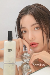 Xịt khoáng khoá nền và căng bóng 3CE Shimmer Makeup Fixer 95ml (Vỏ trắng)