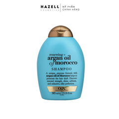 Dầu gội OGX Renewing + Argan Oil Of Morocco Shampoo 385ml - HÀNG NHẬP KHẨU