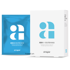 Mặt nạ Avajar Aqua A - Solution Mask