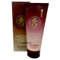 Tẩy da chết ARRAHAN Peeling Gel