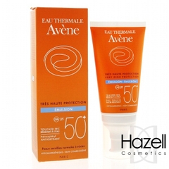 Kem chống nắng AVENE Tres Haute Protection Emulsion SPF50+