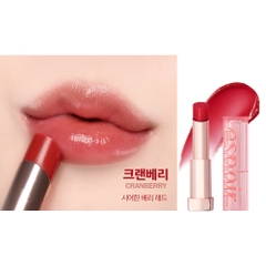 Son dưỡng có màu Espoir Nowear Glow Lip Balm 4.5g