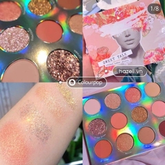 Bảng mắt ColourPop Sweet Talk Pressed Powder Palette 8g