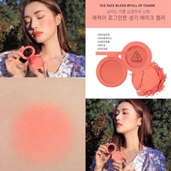 Phấn má 3CE Face Blush 5.5g - Full Of Charm