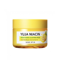 Mặt nạ ngủ SOME BY MI Yuja Niacin Brightening Sleeping Mask - HÀNG NHẬP KHẨU