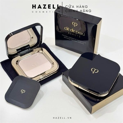 Phấn phủ bột dạng nén  Clé De Peau Refining Pressed Powder 5g