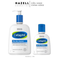Sữa rửa mặt Cetaphil Oily Skin Cleanser - HNK
