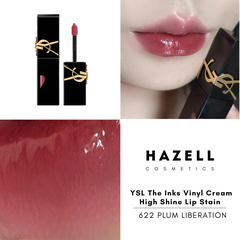 Son kem YSL The Inks Vinyl Cream High Shine Lip Stain 5.5ml
