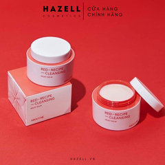 Sáp tẩy trang About Me Red Recipe Cleansing Milky Balm 90ml