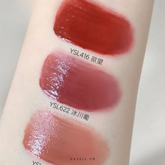 Son kem YSL The Inks Vinyl Cream High Shine Lip Stain 5.5ml