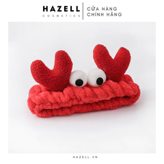 Băng đô cài tóc tai càng cua Jary Hair Band - HB8