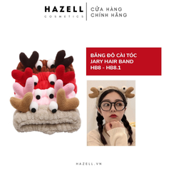 Băng đô cài tóc tai càng cua Jary Hair Band - HB8