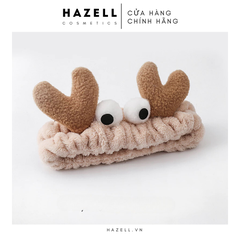 Băng đô cài tóc tai càng cua Jary Hair Band - HB8