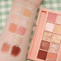 Bảng mắt CLIO Pro Eye Palette (10 màu)