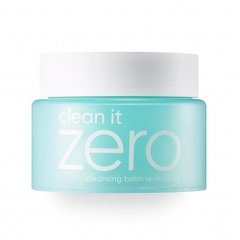 Sáp tẩy trang BANILA CO Clean it Zero Cleasing Balm Revitalizing