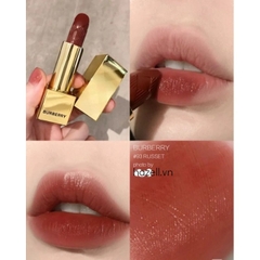 Son thỏi Burberry Kisses Matte 3.3g (Vỏ vàng)