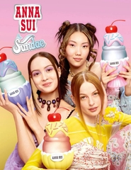 Nước hoa ANNA SUI Sundae Mellow Yellow Eau de Toilette 50ml