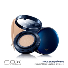 Phấn Nước F.O.X Shining Cushion Foundation SPF 50+++ 15g - BF01