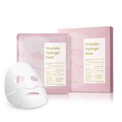 Mặt nạ thạch Celderma Ninetalks Hydrogel Mask ( Hồng )