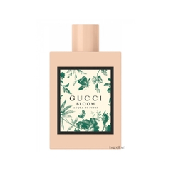 Nước hoa Gucci Bloom Acqua Di Fiori Eau de Toilette 100ml (Xanh)