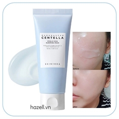 Mặt nạ ngủ Skin1004 Hyalu-Cica Sleeping Pack 100ml - HÀNG NHẬP KHẨU